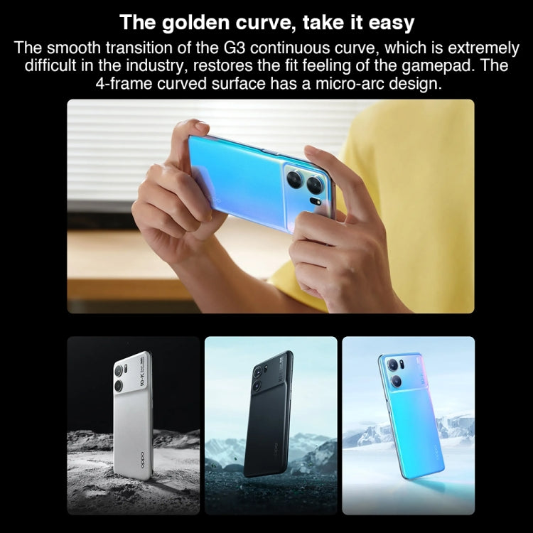Oppo K10 5G 8GB+256GB