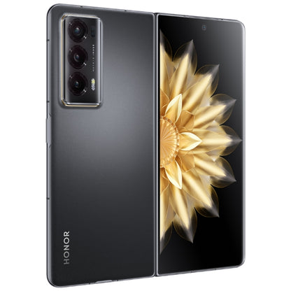 Honor Magic V2 5G, 7.92 inch + 6.43 inch MagicOS 7.2 Snapdragon 8 Gen2  Octa Core up to 3.36GHz, Network: 5G, OTG, Not Support Google Play, 16GB+256GB, 16GB+512GB