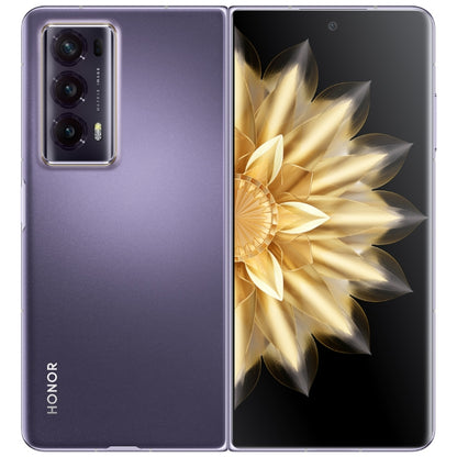 Honor Magic V2 5G, 7.92 inch + 6.43 inch MagicOS 7.2 Snapdragon 8 Gen2  Octa Core up to 3.36GHz, Network: 5G, OTG, Not Support Google Play, 16GB+256GB, 16GB+512GB