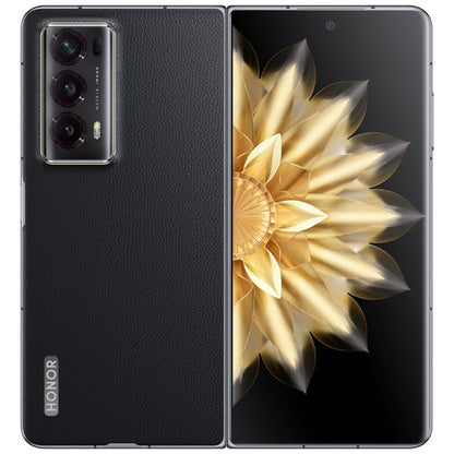 Honor Magic V2 5G, 7.92 inch + 6.43 inch MagicOS 7.2 Snapdragon 8 Gen2  Octa Core up to 3.36GHz, Network: 5G, OTG, Not Support Google Play, 16GB+256GB, 16GB+512GB