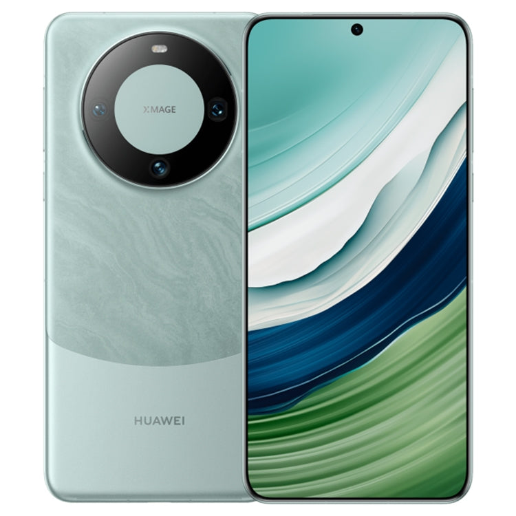 HUAWEI Mate 60,  Screen Fingerprint Identification, 6.69 inch HarmonyOS 4.0 Kirin 9000S Octa Core up to 2.62GHz, NFC, OTG, Not Support Google Play, 12GB+512GB, 12GB+1TB