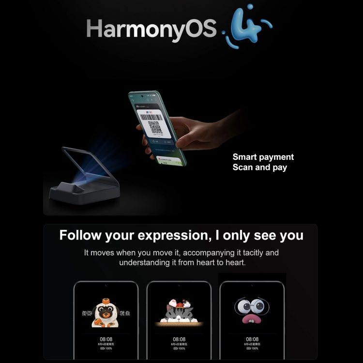 HUAWEI Mate 60,  Screen Fingerprint Identification, 6.69 inch HarmonyOS 4.0 Kirin 9000S Octa Core up to 2.62GHz, NFC, OTG, Not Support Google Play, 12GB+512GB, 12GB+1TB