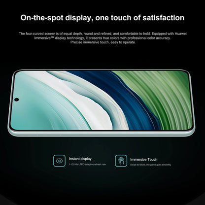 HUAWEI Mate 60,  Screen Fingerprint Identification, 6.69 inch HarmonyOS 4.0 Kirin 9000S Octa Core up to 2.62GHz, NFC, OTG, Not Support Google Play, 12GB+512GB, 12GB+1TB