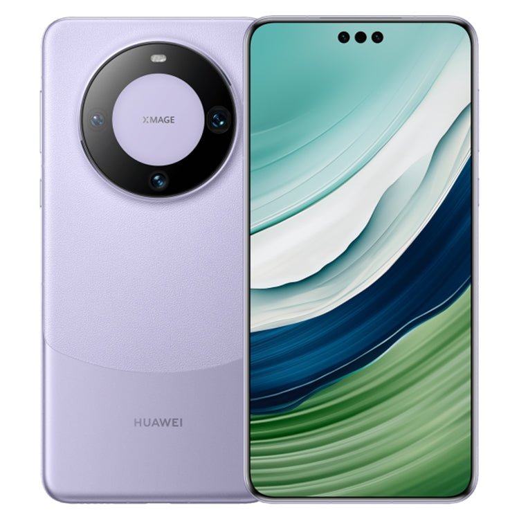 HUAWEI Mate 60 Pro, Screen Fingerprint Identification, 6.82 inch HarmonyOS 4.0 Kirin 9000S Octa Core up to 2.62GHz, NFC, OTG, Not Support Google Play, 12GB+512GB, 12GB+1TB