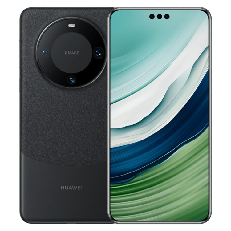 HUAWEI Mate 60 Pro, Screen Fingerprint Identification, 6.82 inch HarmonyOS 4.0 Kirin 9000S Octa Core up to 2.62GHz, NFC, OTG, Not Support Google Play, 12GB+512GB, 12GB+1TB