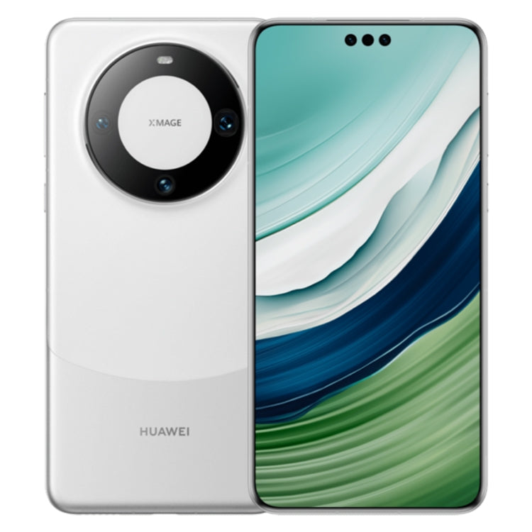 HUAWEI Mate 60 Pro, Screen Fingerprint Identification, 6.82 inch HarmonyOS 4.0 Kirin 9000S Octa Core up to 2.62GHz, NFC, OTG, Not Support Google Play, 12GB+512GB, 12GB+1TB