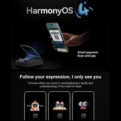HUAWEI Mate 60 Pro, Screen Fingerprint Identification, 6.82 inch HarmonyOS 4.0 Kirin 9000S Octa Core up to 2.62GHz, NFC, OTG, Not Support Google Play, 12GB+512GB, 12GB+1TB