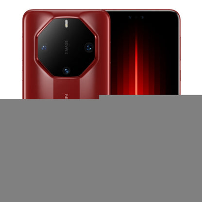 HUAWEI Mate 60 RS ULTIMATE DESIGN, Screen Fingerprint Identification, 6.82 inch HarmonyOS 4.0 Kirin 9000S Octa Core up to 2.62GHz, NFC, OTG, Not Support Google Play, 16GB+512GB, 16GB+1TB