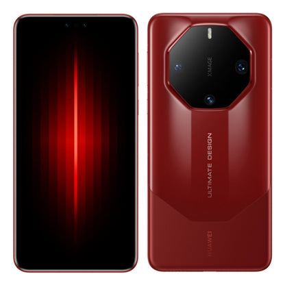 HUAWEI Mate 60 RS ULTIMATE DESIGN, Screen Fingerprint Identification, 6.82 inch HarmonyOS 4.0 Kirin 9000S Octa Core up to 2.62GHz, NFC, OTG, Not Support Google Play, 16GB+512GB, 16GB+1TB