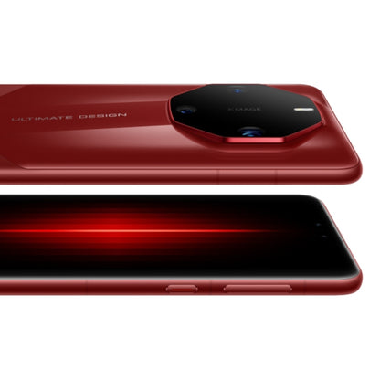 HUAWEI Mate 60 RS ULTIMATE DESIGN, Screen Fingerprint Identification, 6.82 inch HarmonyOS 4.0 Kirin 9000S Octa Core up to 2.62GHz, NFC, OTG, Not Support Google Play, 16GB+512GB, 16GB+1TB
