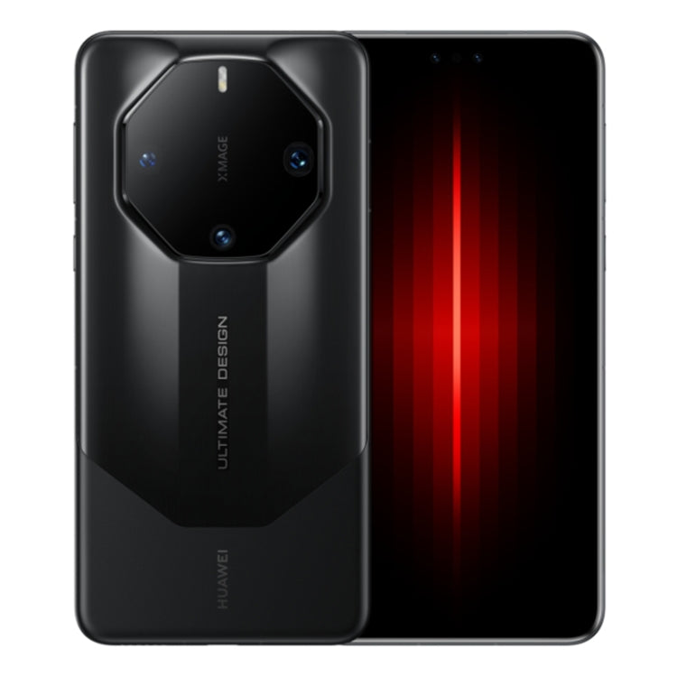 HUAWEI Mate 60 RS ULTIMATE DESIGN, Screen Fingerprint Identification, 6.82 inch HarmonyOS 4.0 Kirin 9000S Octa Core up to 2.62GHz, NFC, OTG, Not Support Google Play, 16GB+512GB, 16GB+1TB