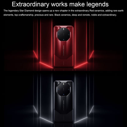 HUAWEI Mate 60 RS ULTIMATE DESIGN, Screen Fingerprint Identification, 6.82 inch HarmonyOS 4.0 Kirin 9000S Octa Core up to 2.62GHz, NFC, OTG, Not Support Google Play, 16GB+512GB, 16GB+1TB