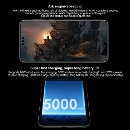 HUAWEI Mate 60 Pro+, Screen Fingerprint Identification, 6.82 inch HarmonyOS 4.0 Kirin 9000S Octa Core up to 2.62GHz, NFC, OTG, Not Support Google Play, 16GB+512GB, 16GB+1TB