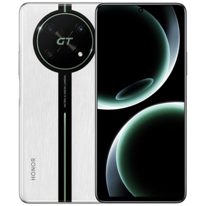 Honor X40 GT Racing, 6.81 inch Magic OS 7.0 Snapdragon 888 Octa Core up to 2.84GHz, Network: 5G, OTG, NFC, Not Support Google Play, 12GB+256GB, 12GB+512GB