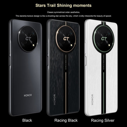 Honor X40 GT Racing, 6.81 inch Magic OS 7.0 Snapdragon 888 Octa Core up to 2.84GHz, Network: 5G, OTG, NFC, Not Support Google Play, 12GB+256GB, 12GB+512GB