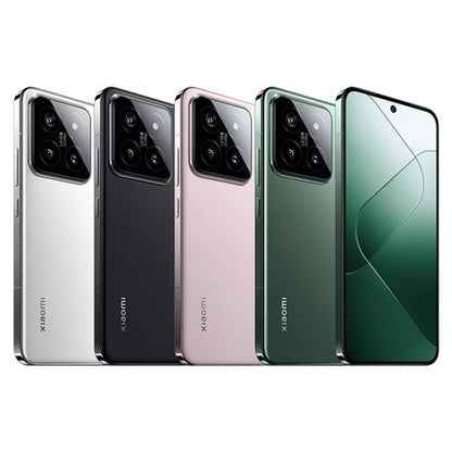 Xiaomi 14,  6.36 inch Xiaomi HyperOS Snapdragon 8 Gen 3 Octa Core 4nm up to 3.3GHz, NFC, Network: 5G, 12GB+256GB, 16GB+512GB, 16GB+1TB