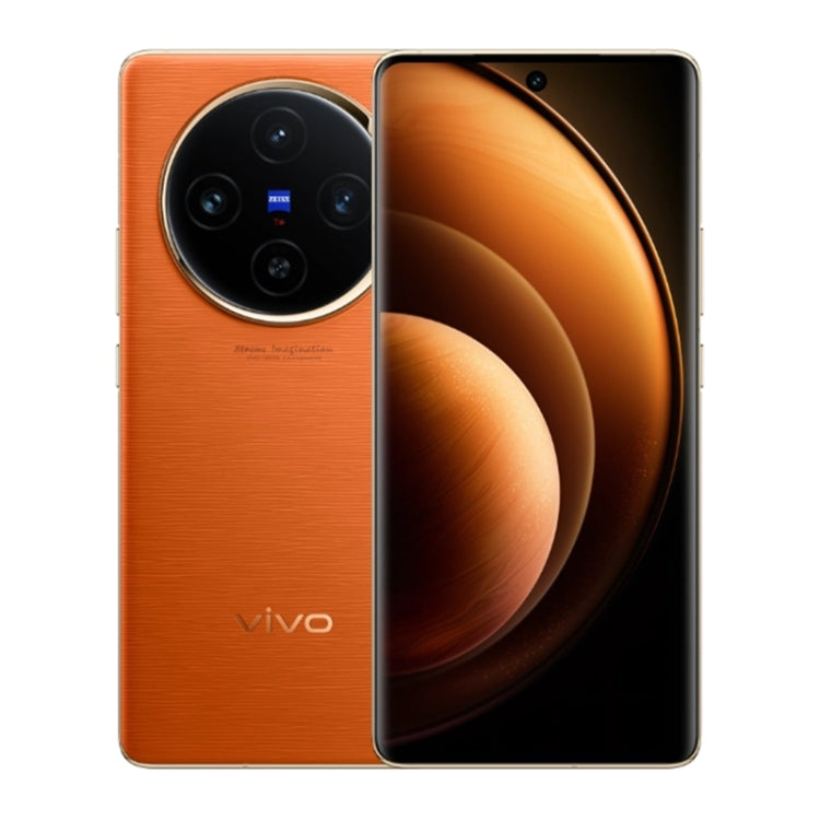 vivo X100, Face ID / Fingerprint Identification, 6.78 inch Android 14 OriginOS 4 Dimensity 9300 Octa Core 3.25GHz, OTG, NFC, Network: 5G, 12GB+256GB, 16GB+256GB, 16GB+512GB, 16GB+1TB, 16GB+1TB LPDDR5T