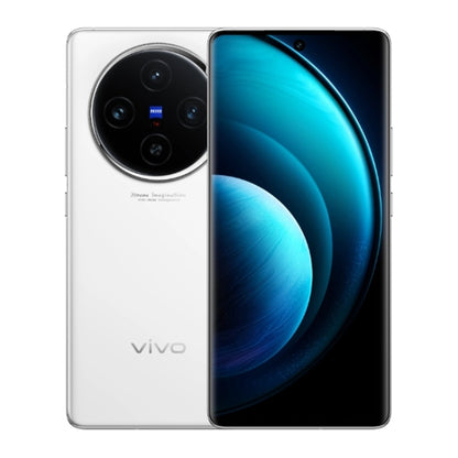 vivo X100, Face ID / Fingerprint Identification, 6.78 inch Android 14 OriginOS 4 Dimensity 9300 Octa Core 3.25GHz, OTG, NFC, Network: 5G, 12GB+256GB, 16GB+256GB, 16GB+512GB, 16GB+1TB, 16GB+1TB LPDDR5T