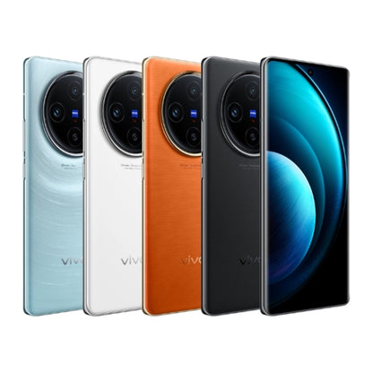 vivo X100, Face ID / Fingerprint Identification, 6.78 inch Android 14 OriginOS 4 Dimensity 9300 Octa Core 3.25GHz, OTG, NFC, Network: 5G, 12GB+256GB, 16GB+256GB, 16GB+512GB, 16GB+1TB