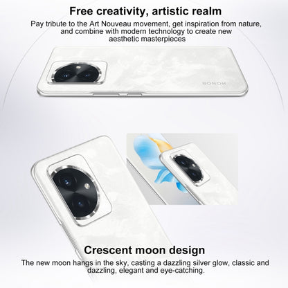Honor 100, Screen Fingerprint Identification, 6.7 inch MagicOS 7.2 Snapdragon 7 Gen 3 Octa Core up to 2.63GHz, Network: 5G, NFC, OTG, Support Google Play, 12GB+256GB, 16GB+256GB, 16GB+512GB