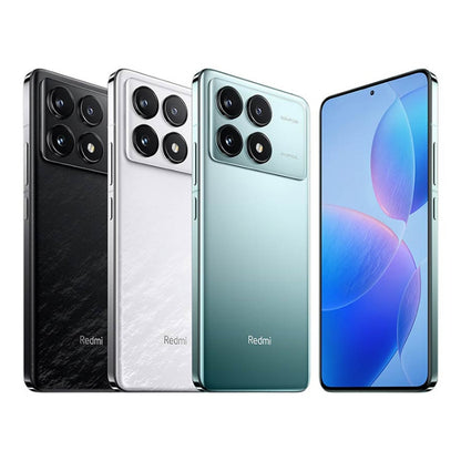 Xiaomi Redmi K70 Pro,  6.67 inch HyperOS Qualcomm Snapdragon 8 Gen 3 Octa Core 4nm up to 3.3GHz, NFC, Network: 5G, 12GB+256GB, 16GB+256GB, 16GB+512GB, 24GB+1TB