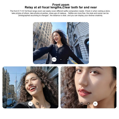 Huawei nova 12 Ultra, Screen Fingerprint Identification, 6.76 inch HarmonyOS 4.0 Octa Core, Network: 4G, NFC, OTG, Not Support Google Play, 12GB+512GB, 12GB+1TB