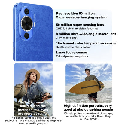 Huawei nova 12 Active, Screen Fingerprint Identification, 6.7 inch HarmonyOS 4.0 Qualcomm Snapdragon 778G 4G Octa Core, Network: 4G, NFC, OTG, Not Support Google Play, 8GB+256GB, 8GB+512GB