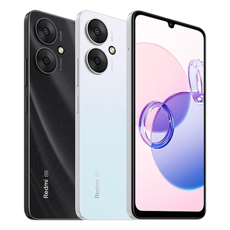Xiaomi Redmi 13C 5G,  6.74 inch MIUI 14 MediaTek Dimensity 6100+ Octa Core 2.2GHz, NFC, Network: 5G, Not Support Google Play, 4GB+128GB, 6GB+128GB, 8GB+256GB