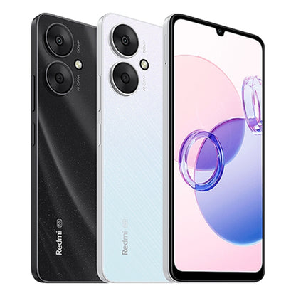 Xiaomi Redmi 13C 5G,  6.74 inch MIUI 14 MediaTek Dimensity 6100+ Octa Core 2.2GHz, NFC, Network: 5G, Not Support Google Play, 4GB+128GB, 6GB+128GB, 8GB+256GB