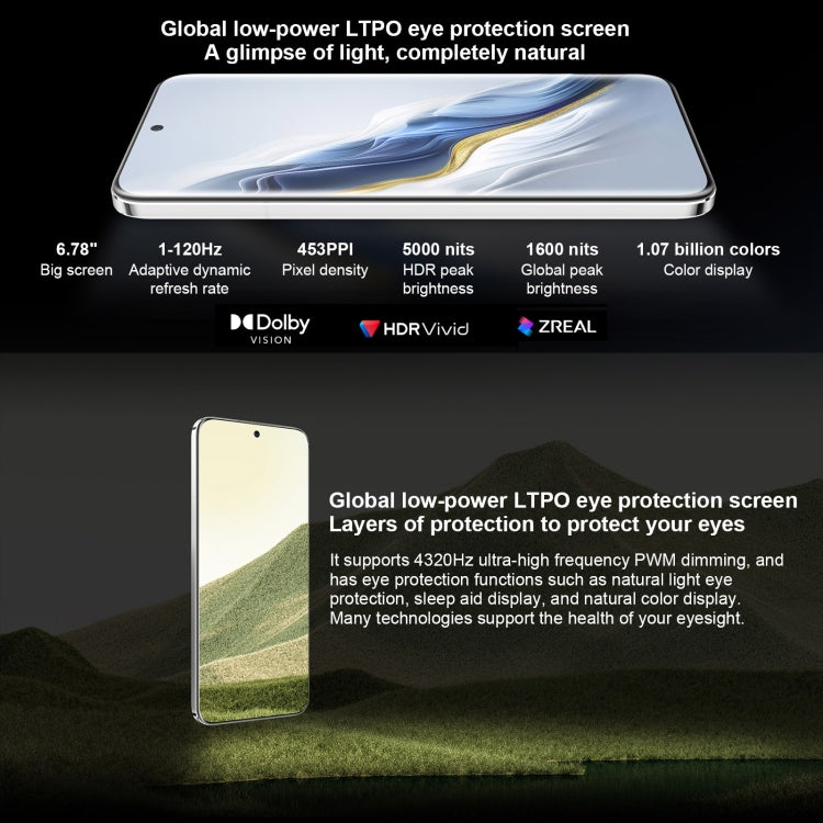 Honor Magic6, 6.78 inch Magic OS 8.0 Snapdragon 8 Gen 3 Octa Core up to 3.3GHz, Network: 5G, OTG, NFC, Support Google Play, 12GB+256GB, 16GB+256GB, 16GB+512GB
