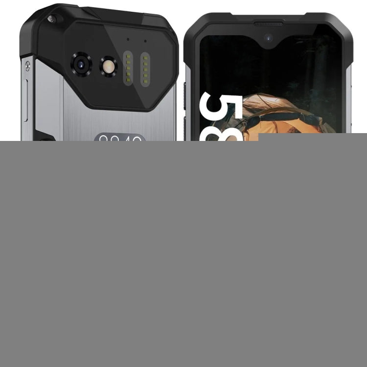 Unihertz Tank mini 1 / 8849, 100MP Camera, 4.3 inch Android 13 Helio G99 Octa Core, Network: 4G, Tank mini 1 8GB+256GB