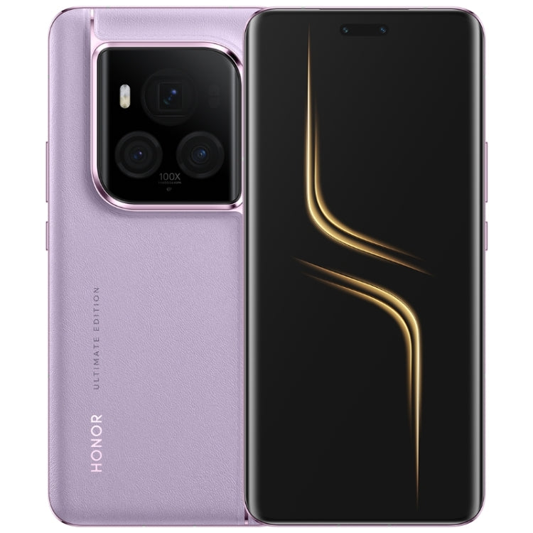 Honor Magic6 Ultimate,  6.8 inch Magic OS 8.0 Snapdragon 8 Gen 3 Octa Core up to 3.3GHz, Network: 5G, OTG, NFC, Support Google Play, 16GB+512GB, 16GB+1TB