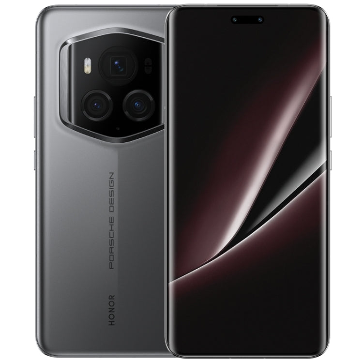 Honor Magic6 RSR Porsche Design,  6.8 inch Magic OS 8.0 Snapdragon 8 Gen 3 Octa Core up to 3.3GHz, Network: 5G, OTG, NFC, Support Google Play, 24GB+1TB