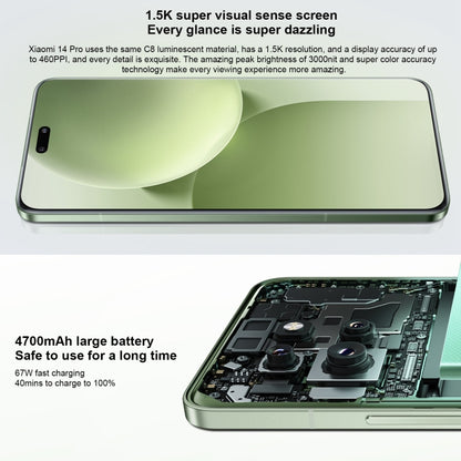Xiaomi Civi 4 Pro,  6.55 inch Xiaomi HyperOS Snapdragon 8s Gen 3 Octa Core 4nm up to 3.0GHz, NFC, Network: 5G, 12GB+256GB, 12GB+512GB, 16GB+512GB