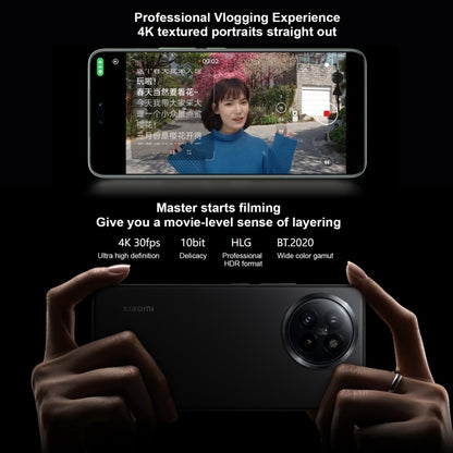 Xiaomi Civi 4 Pro,  6.55 inch Xiaomi HyperOS Snapdragon 8s Gen 3 Octa Core 4nm up to 3.0GHz, NFC, Network: 5G, 12GB+256GB, 12GB+512GB, 16GB+512GB