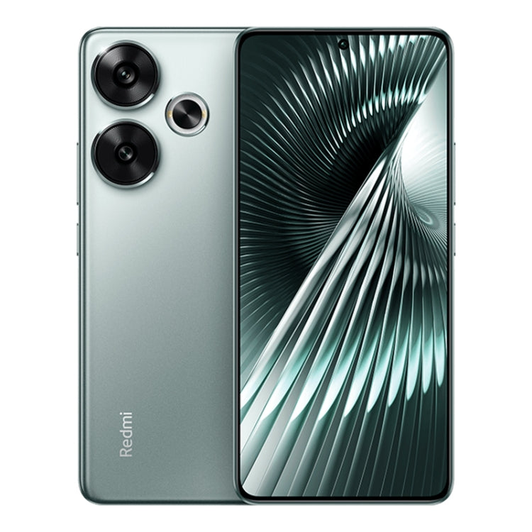 Xiaomi Redmi Turbo 3, 6.67 inch Xiaomi HyperOS Snapdragon 8s Gen 3 Octa Core 3.0GHz, NFC, Network: 5G, Support Google Play, 12GB+256GB, 12GB+512GB, 16GB+512GB, 16GB+1TB