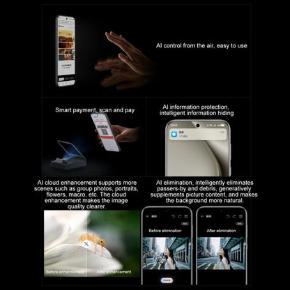 HUAWEI Pura 70 Pro+, Screen Fingerprint Identification, 6.8 inch HarmonyOS 4.2 Kirin 9010 Octa Core up to 2.3GHz, NFC, OTG, Not Support Google Play, 16GB+512GB, 16GB+1TB