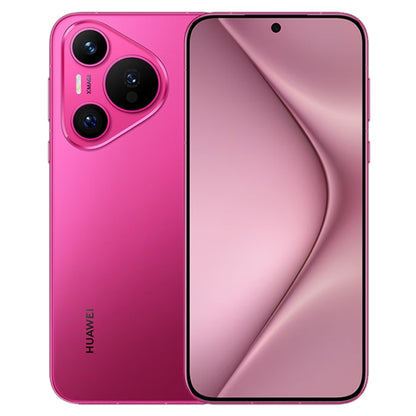 HUAWEI Pura 70, Screen Fingerprint Identification,6.6 inch HarmonyOS 4.2 Kirin 9010 Octa Core up to 2.3GHz, NFC, OTG, Not Support Google Play, 12GB+256GB, 12GB+512GB, 12GB+1TB