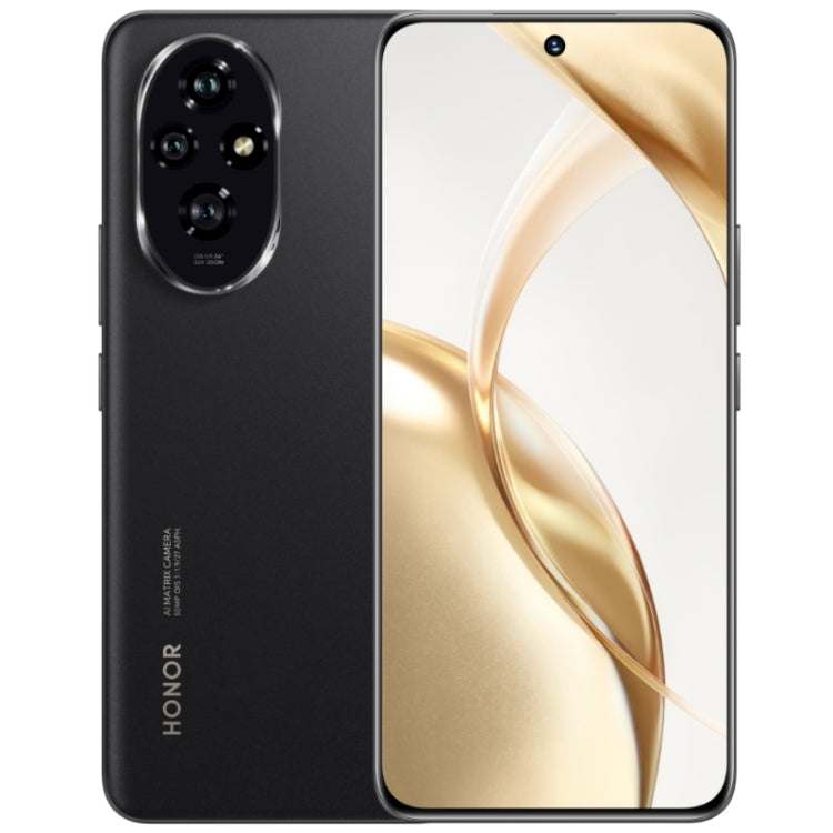 Honor 200, Screen Fingerprint Identification, 6.7 inch MagicOS 8.0 Snapdragon 7 Gen 3 Octa Core, Network: 5G, NFC, OTG, 8GB+256GB, 12GB+256GB, 12GB+512GB, 16GB+256GB, 16GB+512GB