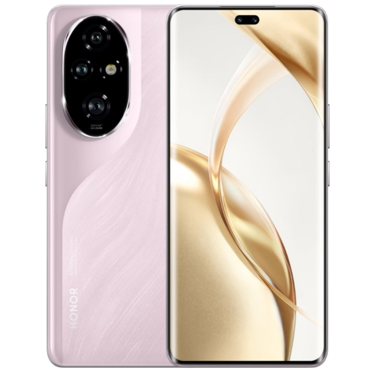 Honor 200 Pro, Screen Fingerprint Identification, 6.78 inch MagicOS 8.0 Snapdragon 8s Gen 3 Octa Core, Network: 5G, NFC, OTG, 12GB+256GB, 12GB+512GB, 16GB+512GB, 16GB+1TB