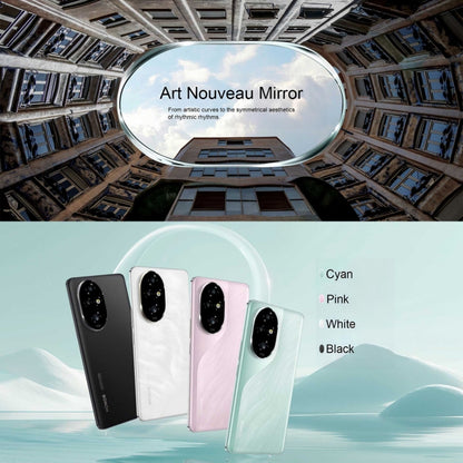 Honor 200 Pro, Screen Fingerprint Identification, 6.78 inch MagicOS 8.0 Snapdragon 8s Gen 3 Octa Core, Network: 5G, NFC, OTG, 12GB+256GB, 12GB+512GB, 16GB+512GB, 16GB+1TB
