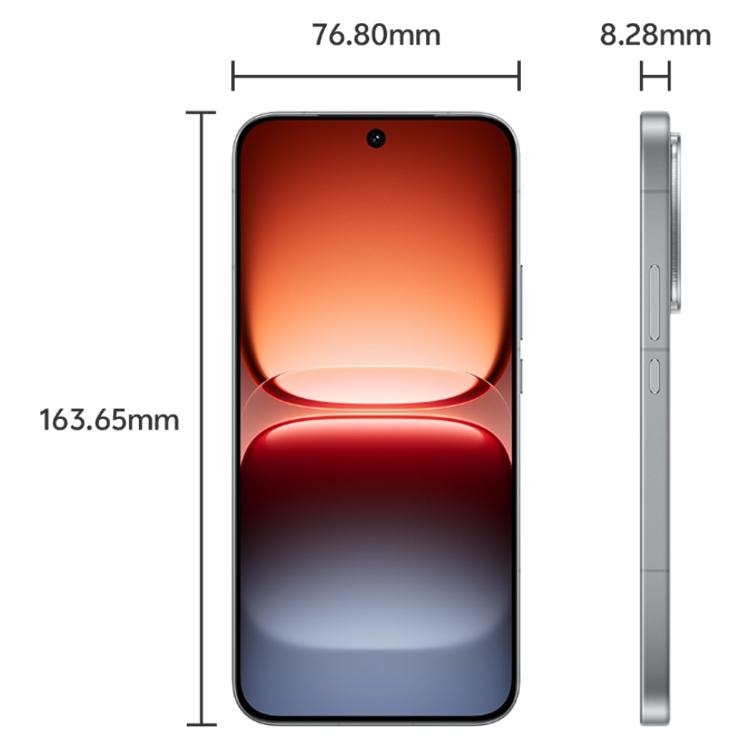 vivo iQOO 15, 12GB+256GB, 6.85 inch Android 16 OriginOS 6 Snapdragon 8 Elite Gen 5 Octa Core, OTG, NFC, Network: 5G, Support Google Play, 12GB+256GB