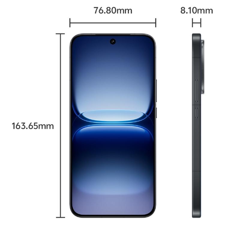 vivo iQOO 15, 16GB+1TB, 6.85 inch Android 16 OriginOS 6 Snapdragon 8 Elite Gen 5 Octa Core, OTG, NFC, Network: 5G, Support Google Play, 16GB+1TB