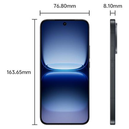 vivo iQOO 15, 16GB+256GB, 6.85 inch Android 16 OriginOS 6 Snapdragon 8 Elite Gen 5 Octa Core, OTG, NFC, Network: 5G, Support Google Play, 16GB+256GB