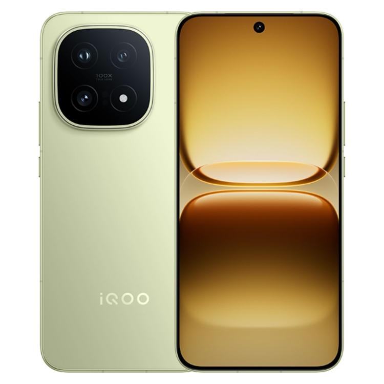 vivo iQOO 15, 16GB+256GB, 6.85 inch Android 16 OriginOS 6 Snapdragon 8 Elite Gen 5 Octa Core, OTG, NFC, Network: 5G, Support Google Play, 16GB+256GB