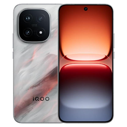 vivo iQOO 15, 16GB+256GB, 6.85 inch Android 16 OriginOS 6 Snapdragon 8 Elite Gen 5 Octa Core, OTG, NFC, Network: 5G, Support Google Play, 16GB+256GB