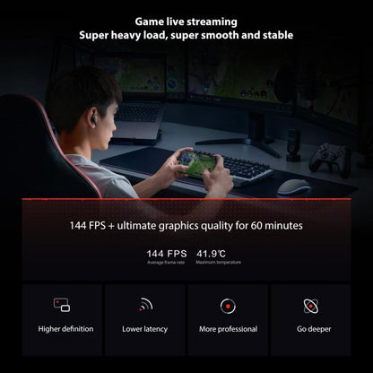 vivo iQOO 15, 16GB+256GB, 6.85 inch Android 16 OriginOS 6 Snapdragon 8 Elite Gen 5 Octa Core, OTG, NFC, Network: 5G, Support Google Play, 16GB+256GB
