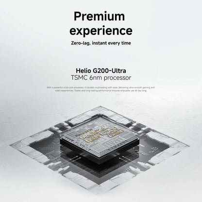 Xiaomi Redmi Note 15 Pro 4G Global, 8GB+256GB, In-screen Fingerprint, 6.77 inch Xiaomi HyperOS 2 MediaTek Helio G200-Ultra Octa Core, Network: 4G, NFC, 8GB+256GB