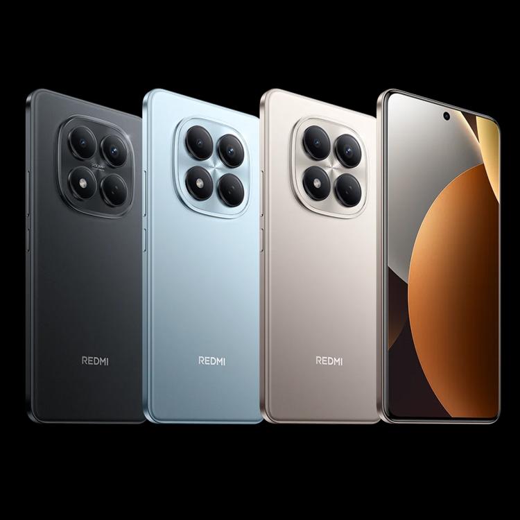 Xiaomi Redmi Note 15 Pro 4G Global, 12GB+256GB, In-screen Fingerprint, 6.77 inch Xiaomi HyperOS 2 MediaTek Helio G200-Ultra Octa Core, Network: 4G, NFC, 12GB+256GB