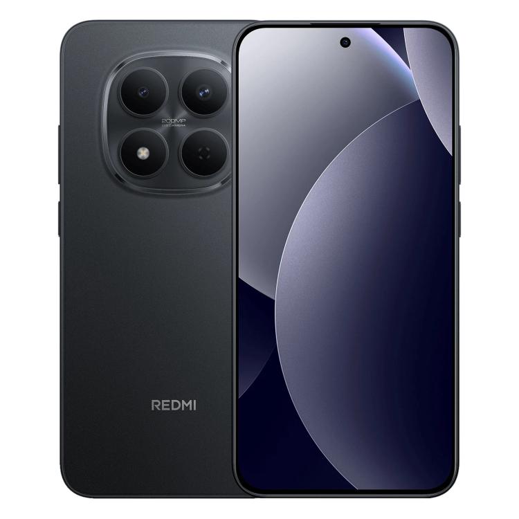 Xiaomi Redmi Note 15 Pro 4G Global, 12GB+512GB, In-screen Fingerprint, 6.77 inch Xiaomi HyperOS 2 MediaTek Helio G200-Ultra Octa Core, Network: 4G, NFC, 12GB+512GB